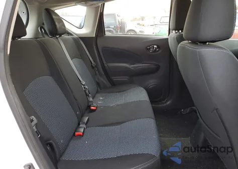 2016 Nissan Versa Note S z USA, uszkodzony, nr VIN 3N1CE2CP9GL376537